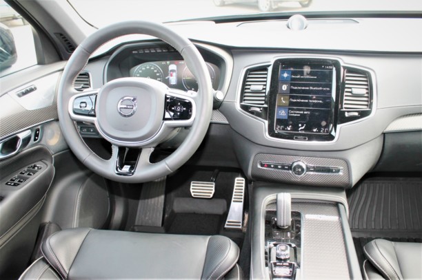 Volvo XC90 II, 7 мест, 2020 г.