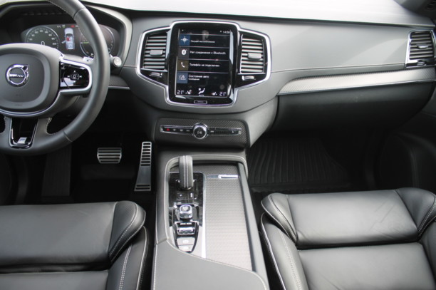 Volvo XC90 II, 7 мест, 2020 г.