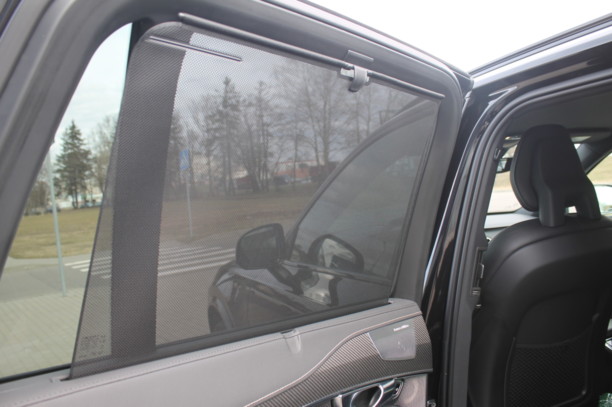 Volvo XC90 II, 7 мест, 2020 г.