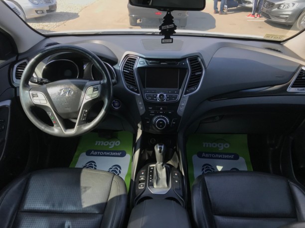 Hyundai Santa Fe DM, 5 мест, 2013 г.