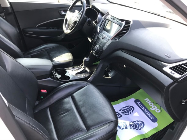 Hyundai Santa Fe DM, 5 мест, 2013 г.