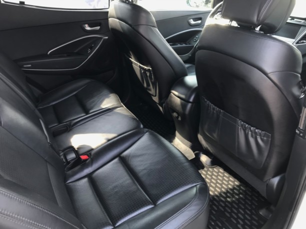 Hyundai Santa Fe DM, 5 мест, 2013 г.