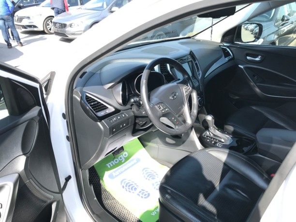 Hyundai Santa Fe DM, 5 мест, 2013 г.