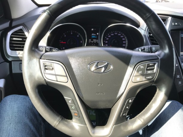 Hyundai Santa Fe DM, 5 мест, 2013 г.