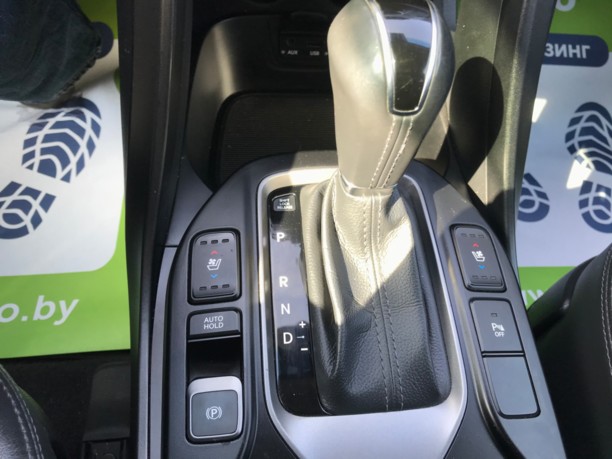 Hyundai Santa Fe DM, 5 мест, 2013 г.
