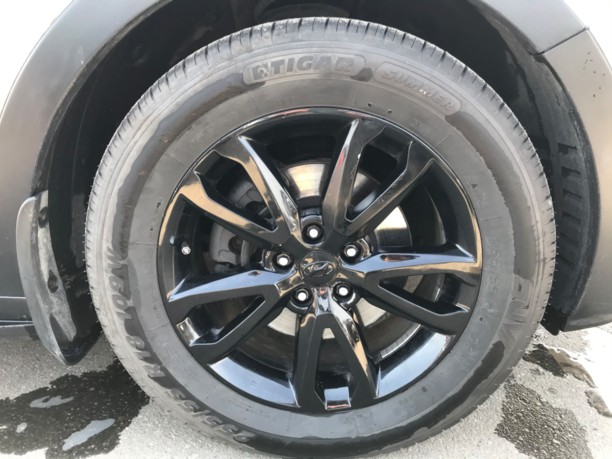 Hyundai Santa Fe DM, 5 мест, 2013 г.