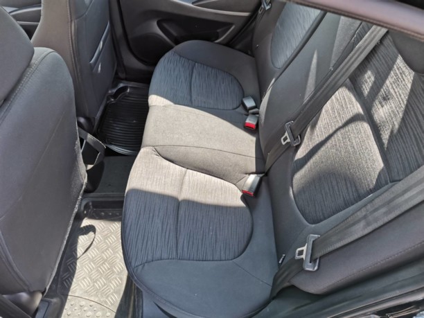 Hyundai Solaris I · Рестайлинг, 2015 г.