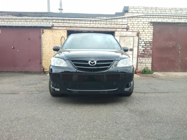Mazda MPV II · Рестайлинг, 7 мест, 2006 г.
