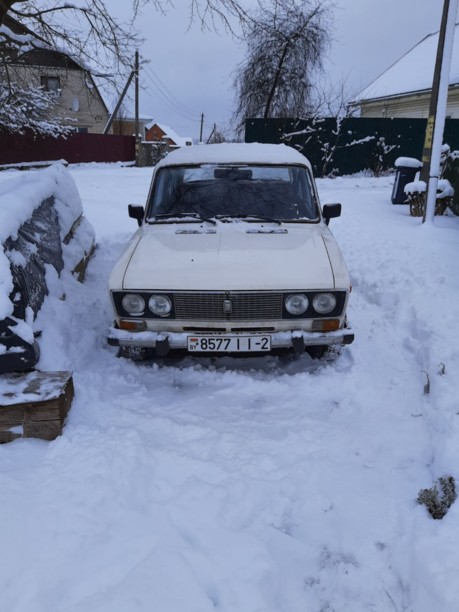 Lada (ВАЗ) 2106, 1993 г.