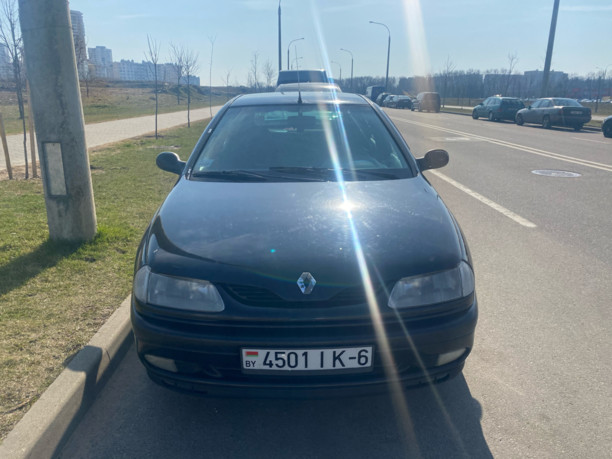 Renault Laguna I, 1995 г.