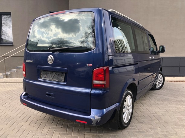 Volkswagen Multivan T5, 2008 г.