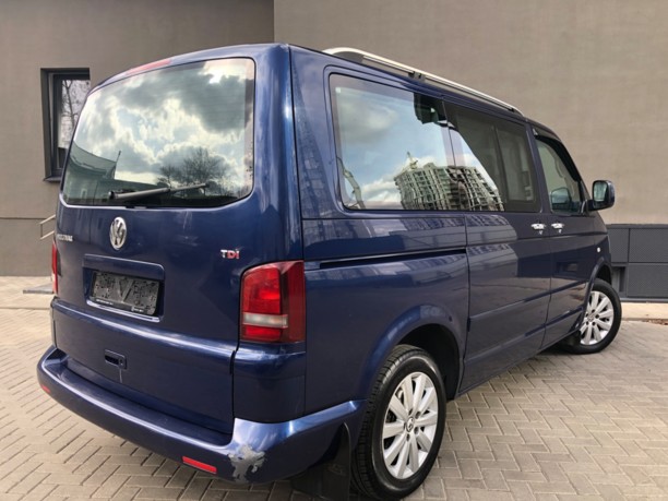 Volkswagen Multivan T5, 2008 г.