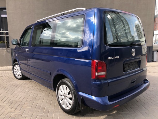 Volkswagen Multivan T5, 2008 г.
