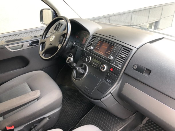 Volkswagen Multivan T5, 2008 г.