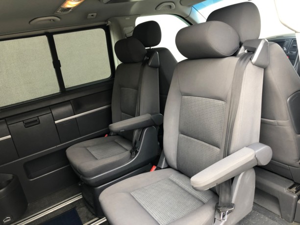 Volkswagen Multivan T5, 2008 г.