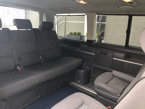 Volkswagen Multivan T5, 2008 г.