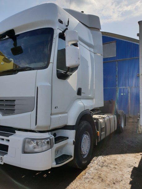 Renault Premium 430, 2012 г.