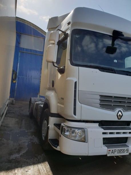Renault Premium 430, 2012 г.