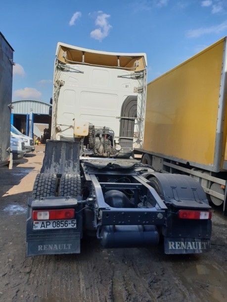 Renault Premium 430, 2012 г.