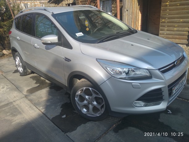 Ford Kuga II, 2014 г.