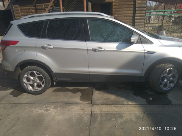 Ford Kuga II, 2014 г.