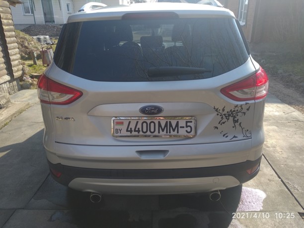 Ford Kuga II, 2014 г.