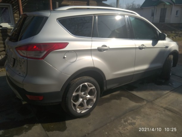 Ford Kuga II, 2014 г.