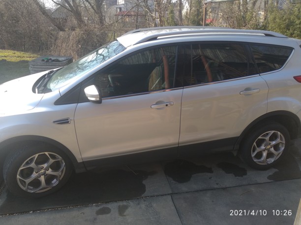 Ford Kuga II, 2014 г.