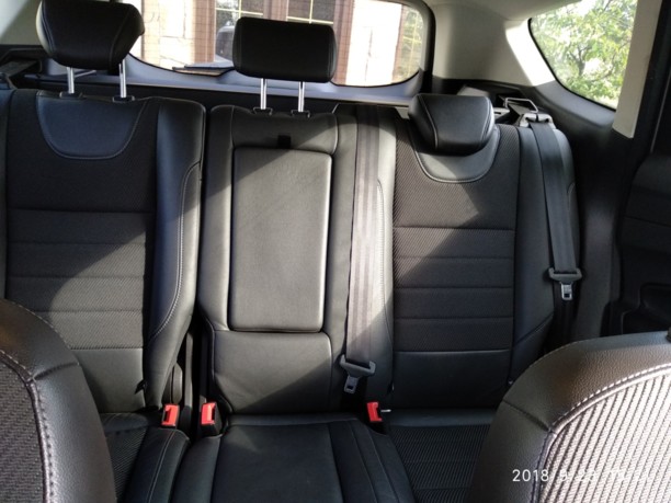 Ford Kuga II, 2014 г.