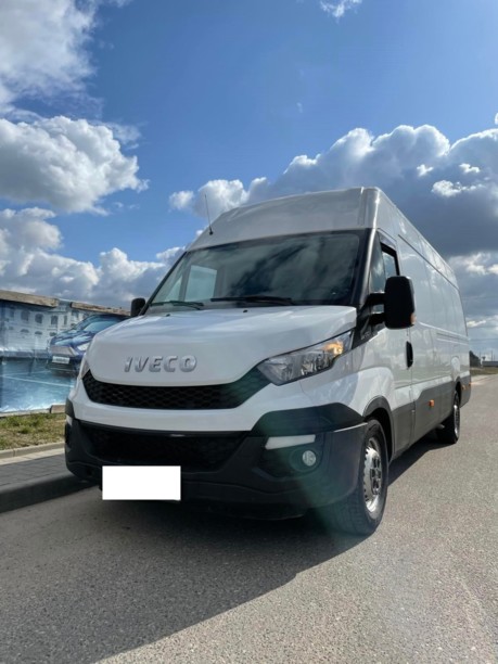 Iveco Daily 35s17, 2015 г.