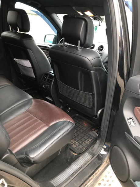 Mercedes-Benz GL-Класс X164 (Рестайлинг), 2011 г.