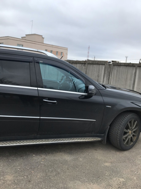 Mercedes-Benz GL-Класс X164 (Рестайлинг), 2011 г.