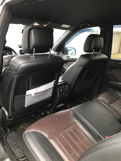 Mercedes-Benz GL-Класс X164 (Рестайлинг), 2011 г.
