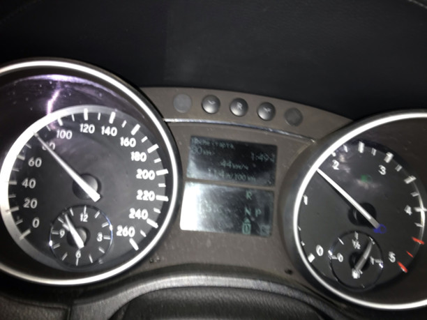 Mercedes-Benz GL-Класс X164 (Рестайлинг), 2011 г.