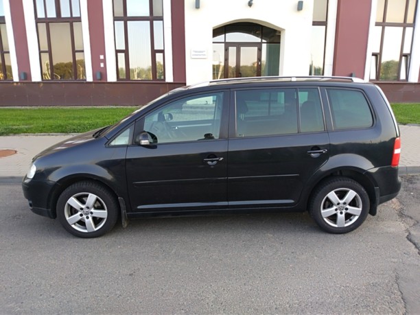 Volkswagen Touran I, 2005 г.