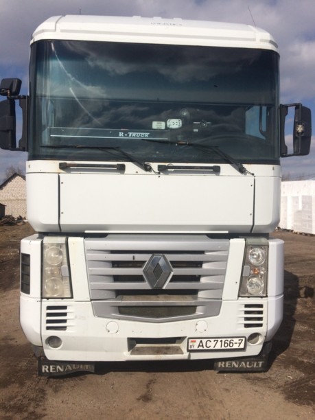 Renault Magnum 400.19, 2003 г.