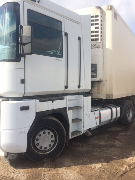 Renault Magnum 400.19, 2003 г.