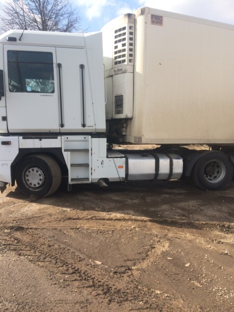 Renault Magnum 400.19, 2003 г.