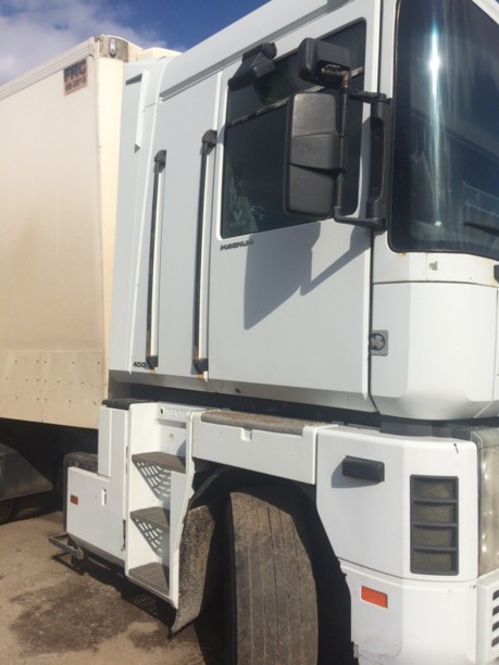 Renault Magnum 400.19, 2003 г.
