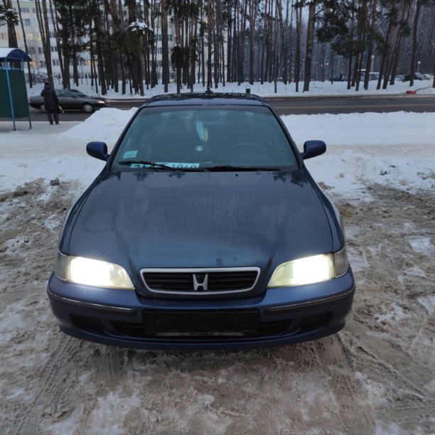 Honda Accord V, 1996 г.