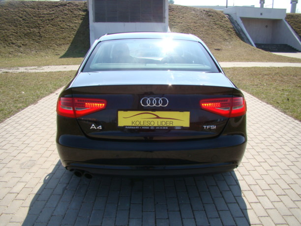 Audi A4 B8, 2014 г.