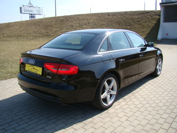 Audi A4 B8, 2014 г.