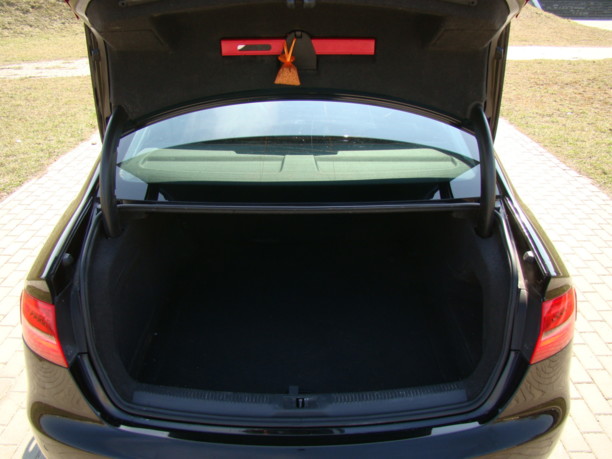 Audi A4 B8, 2014 г.