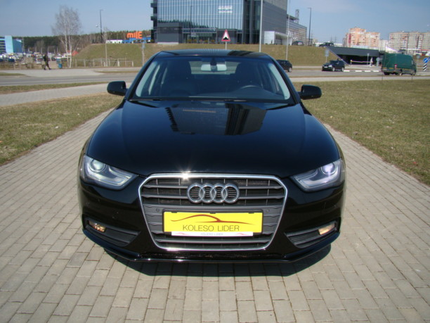 Audi A4 B8, 2014 г.