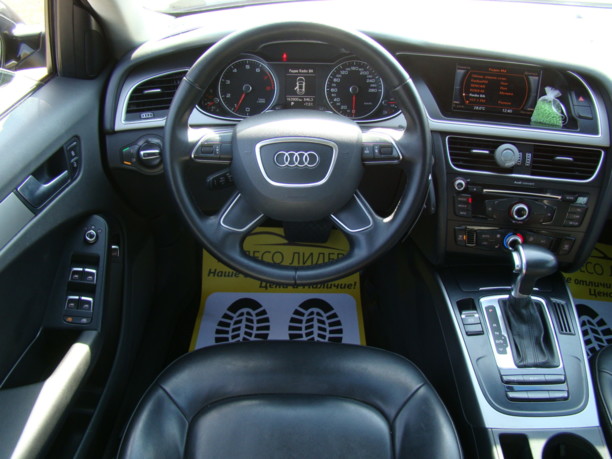 Audi A4 B8, 2014 г.