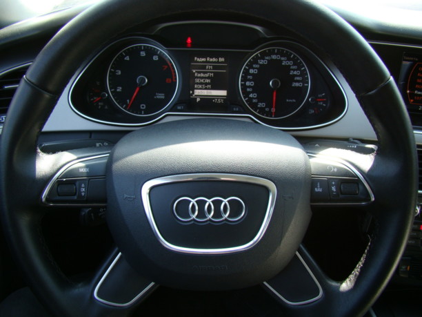 Audi A4 B8, 2014 г.
