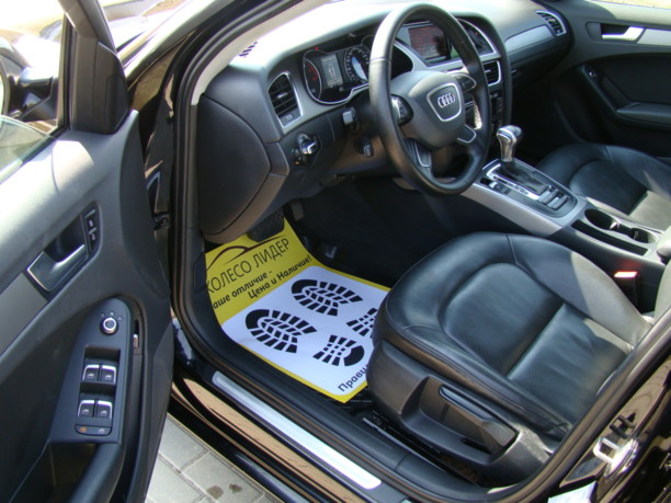 Audi A4 B8, 2014 г.