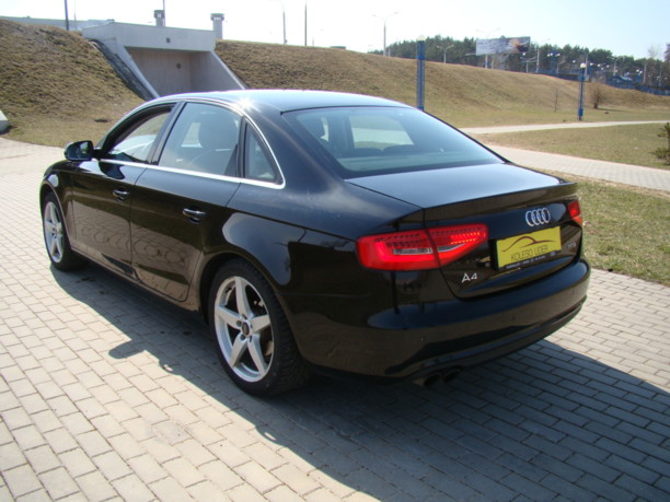 Audi A4 B8, 2014 г.