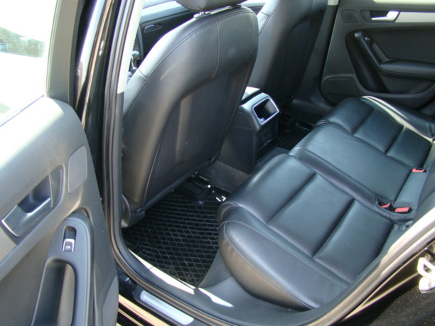 Audi A4 B8, 2014 г.