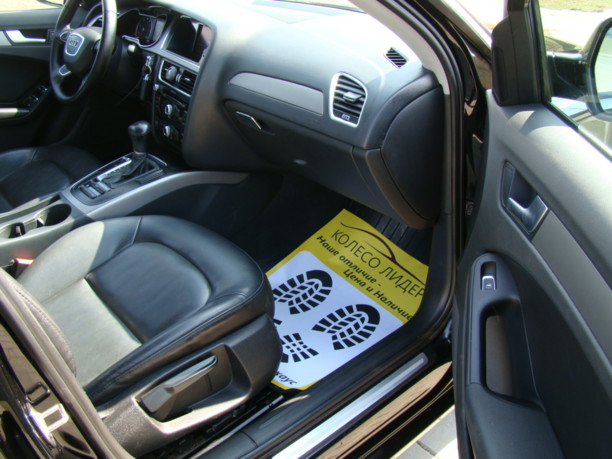 Audi A4 B8, 2014 г.